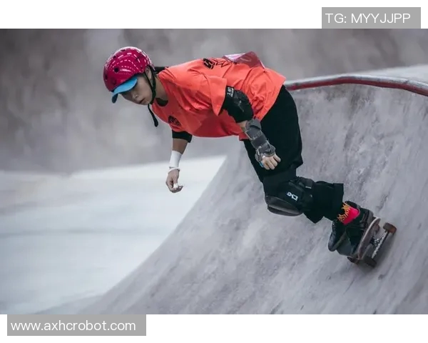 成都滑板队在滑板节奏排行榜中荣获第五名展现实力与风采